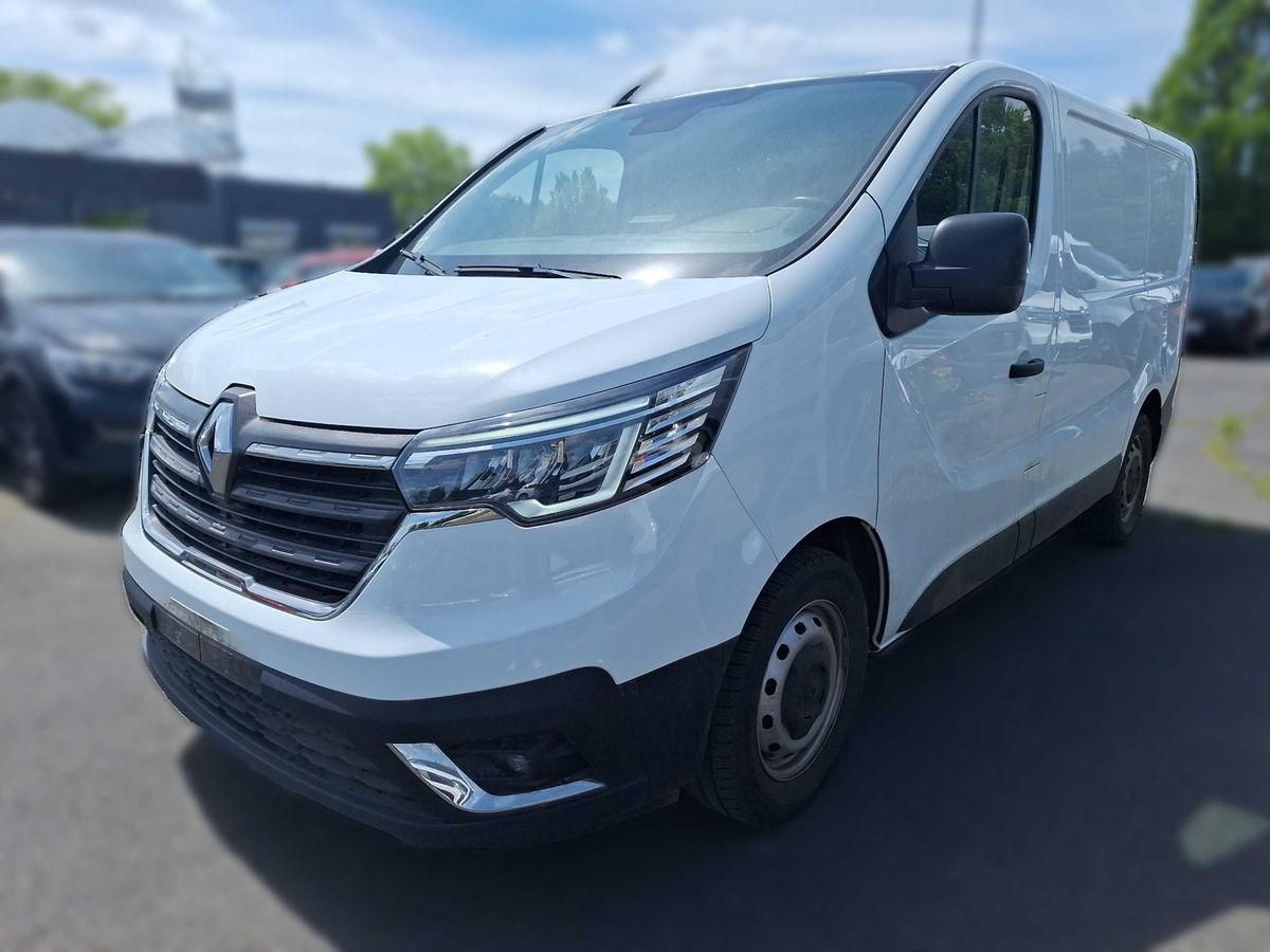 Renault Trafic d'occasion