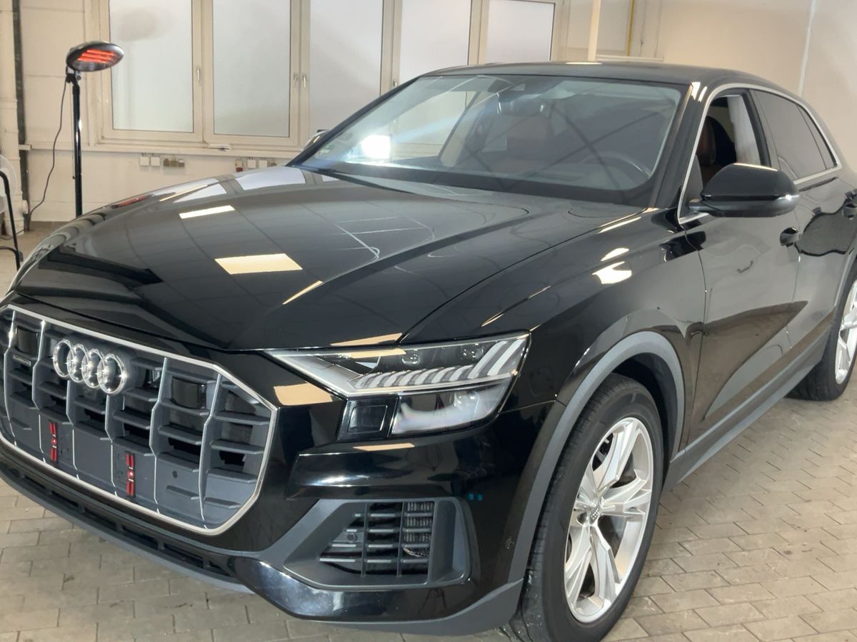 Audi Q8 d'occasion