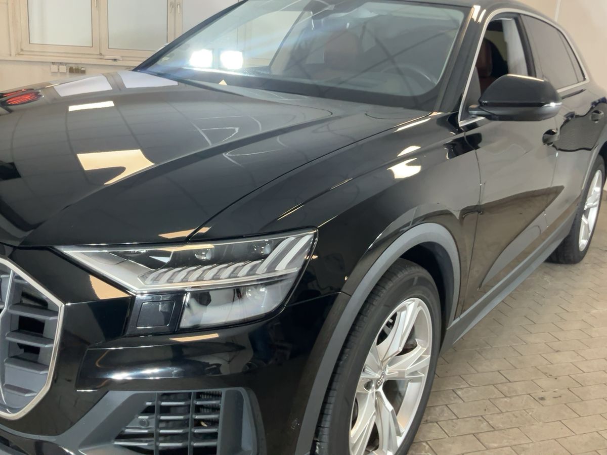 Audi Q8 d'occasion