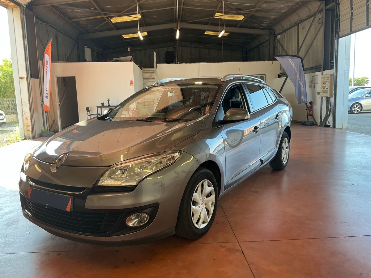 Renault Megane 2013