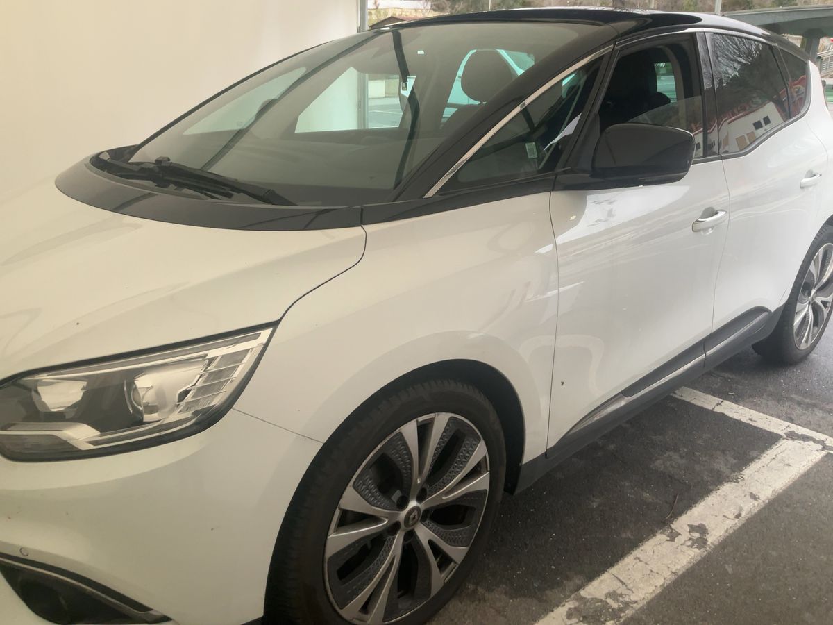 Renault Scenic d'occasion
