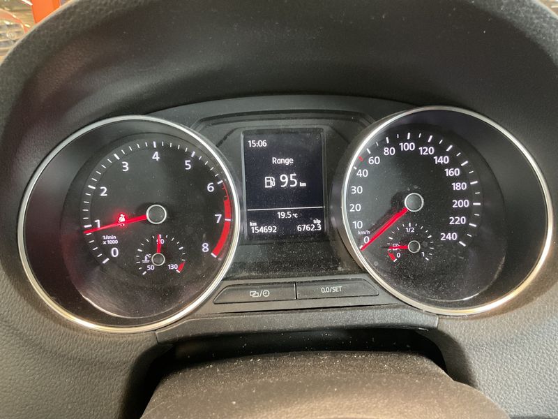 Volkswagen Polo 1.0 Comfortline — zdjęcie 13