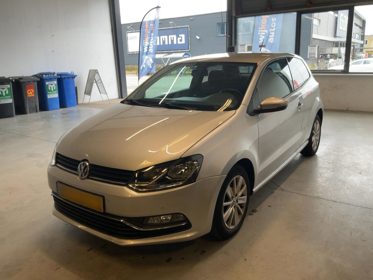 Volkswagen Polo 2017