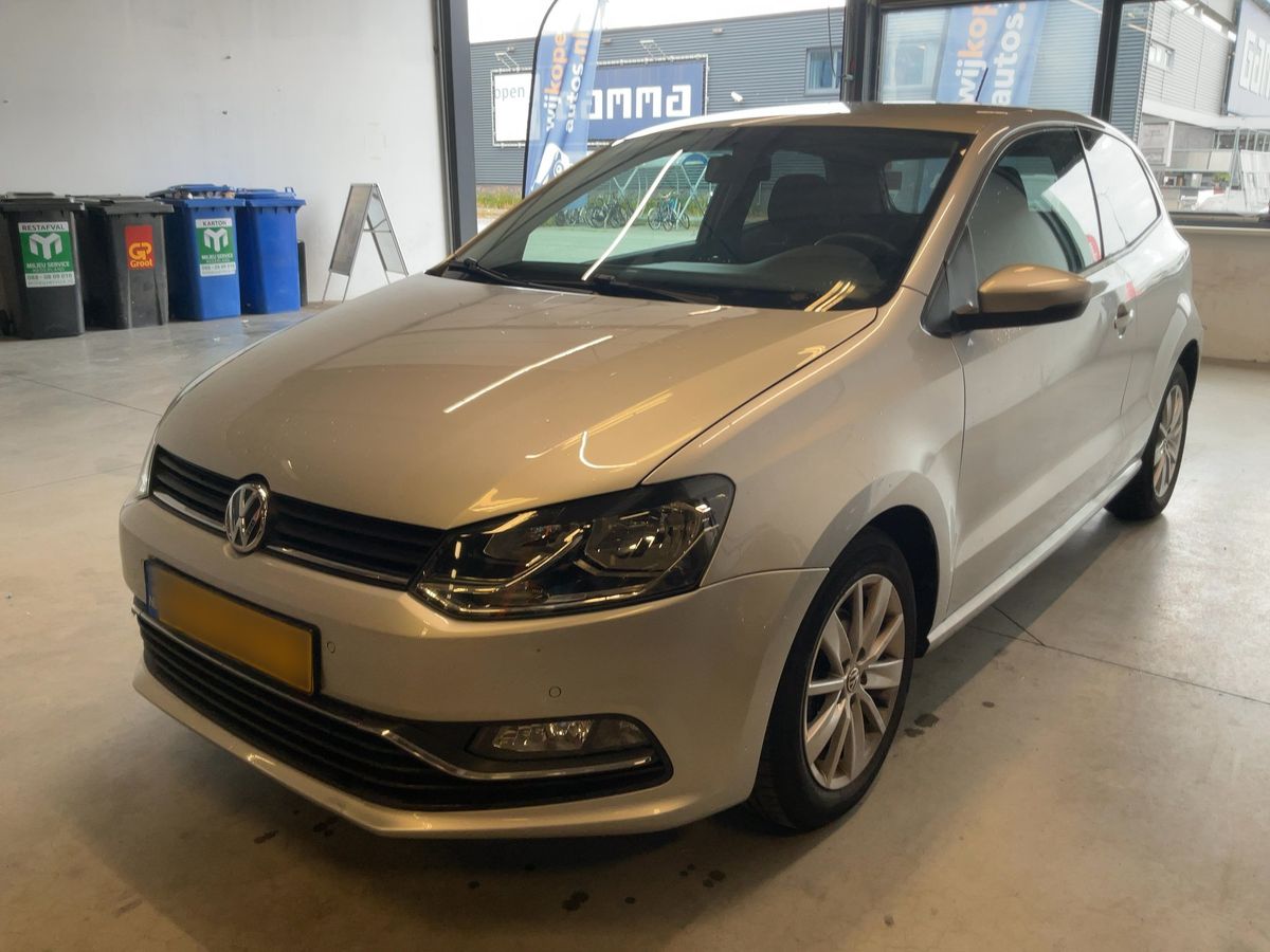 Volkswagen Polo d'occasion