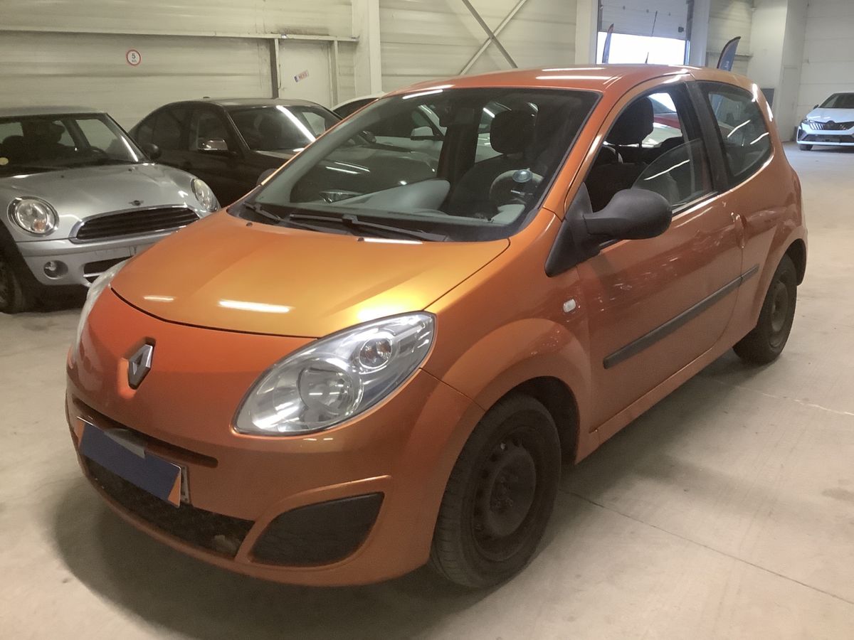 Renault Twingo d'occasion