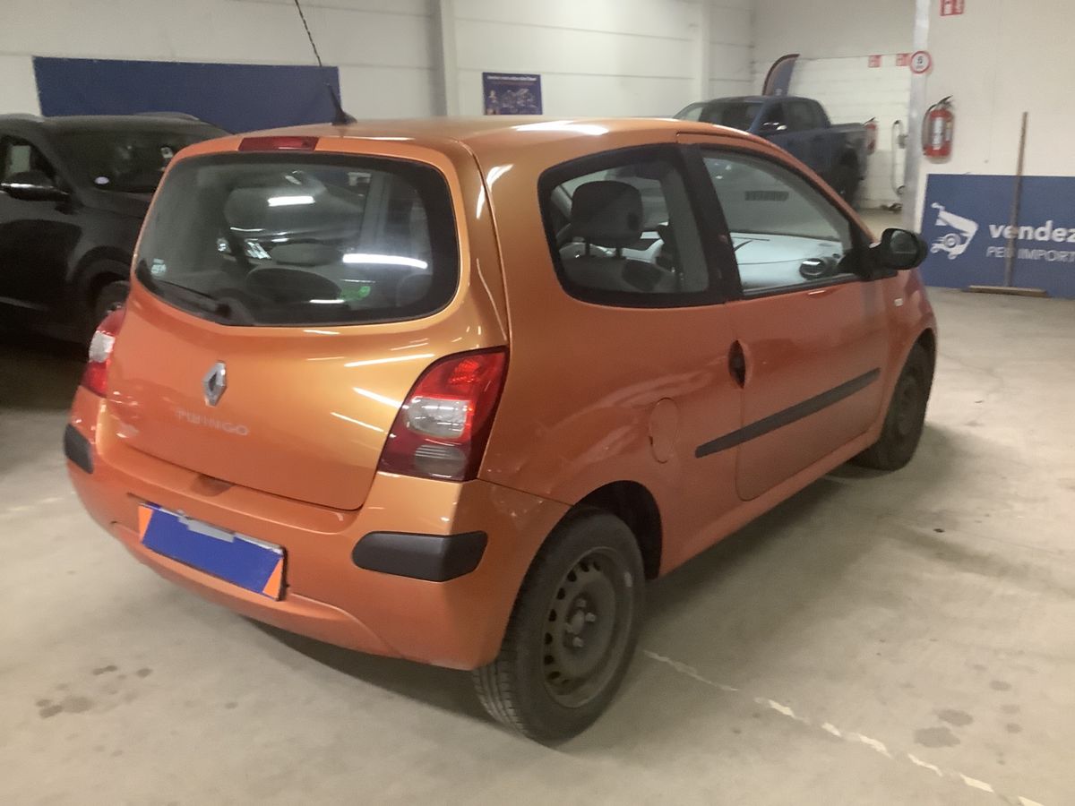 Renault Twingo d'occasion