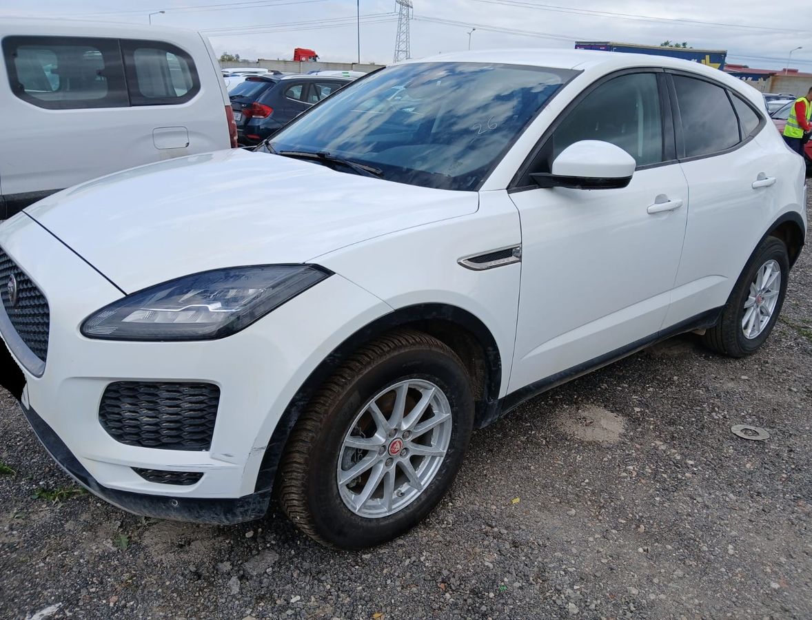Jaguar E-Pace 2019