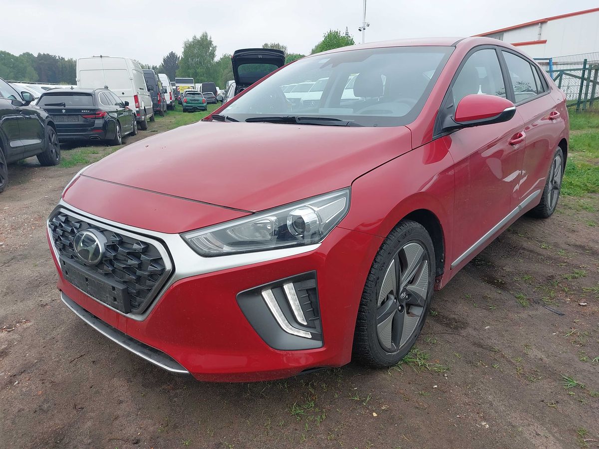 Hyundai IONIQ 2022