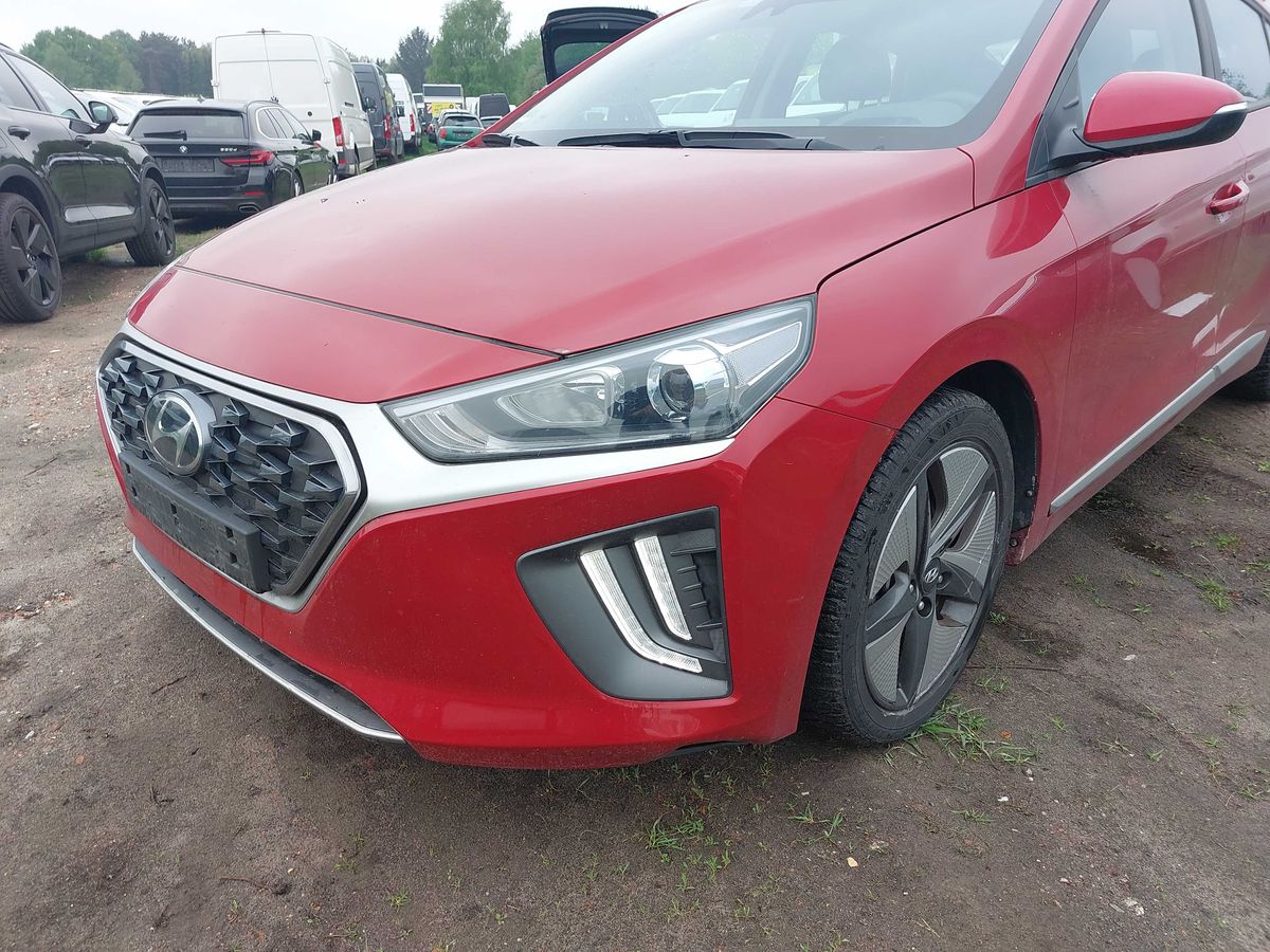 Hyundai IONIQ d'occasion