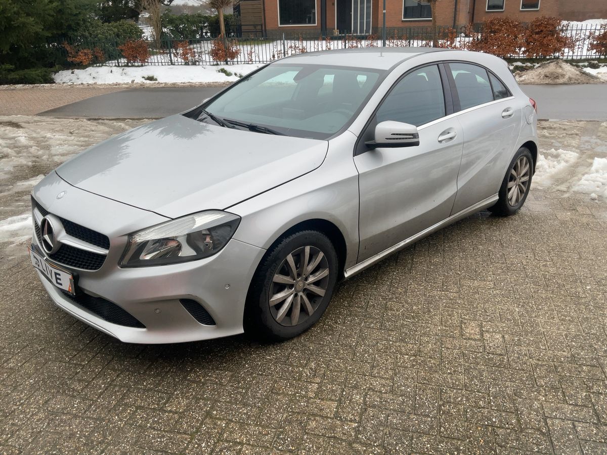 Mercedes-Benz A-Klasse d'occasion