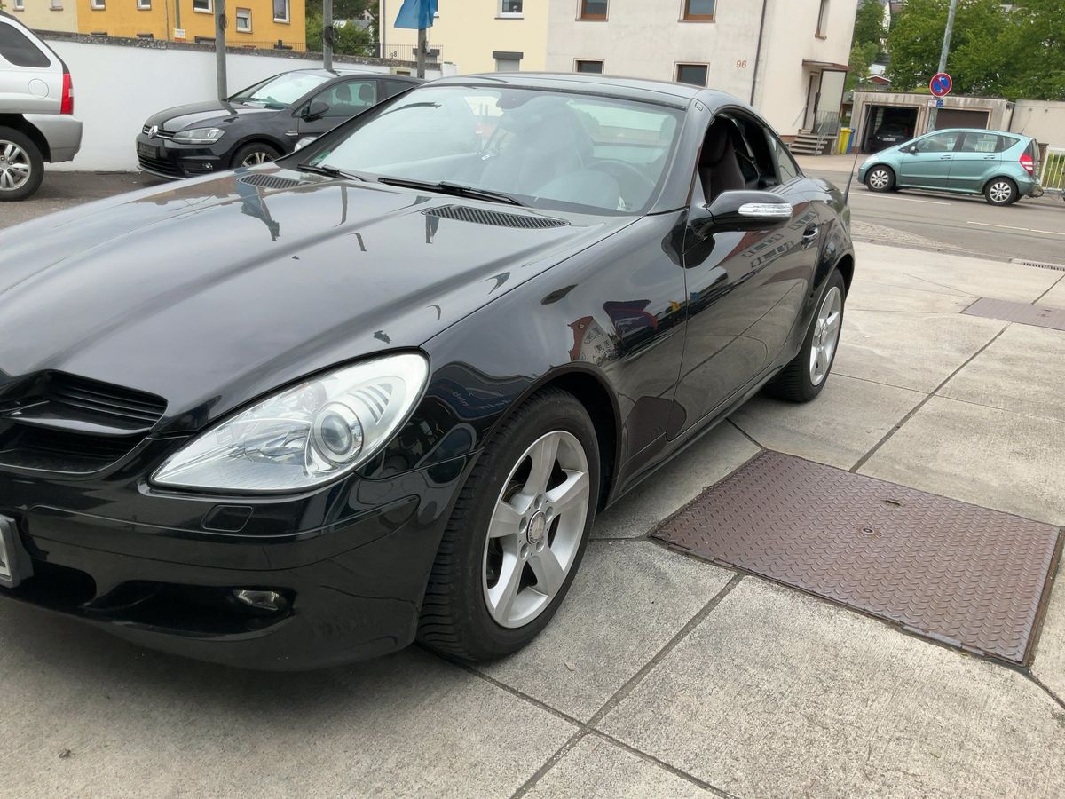 Mercedes-Benz SLK-Klasse d'occasion