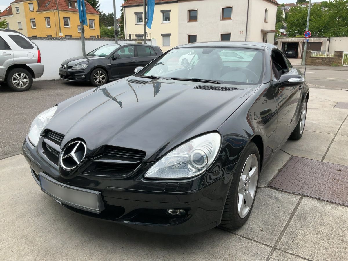 Mercedes-Benz SLK-Klasse 2007