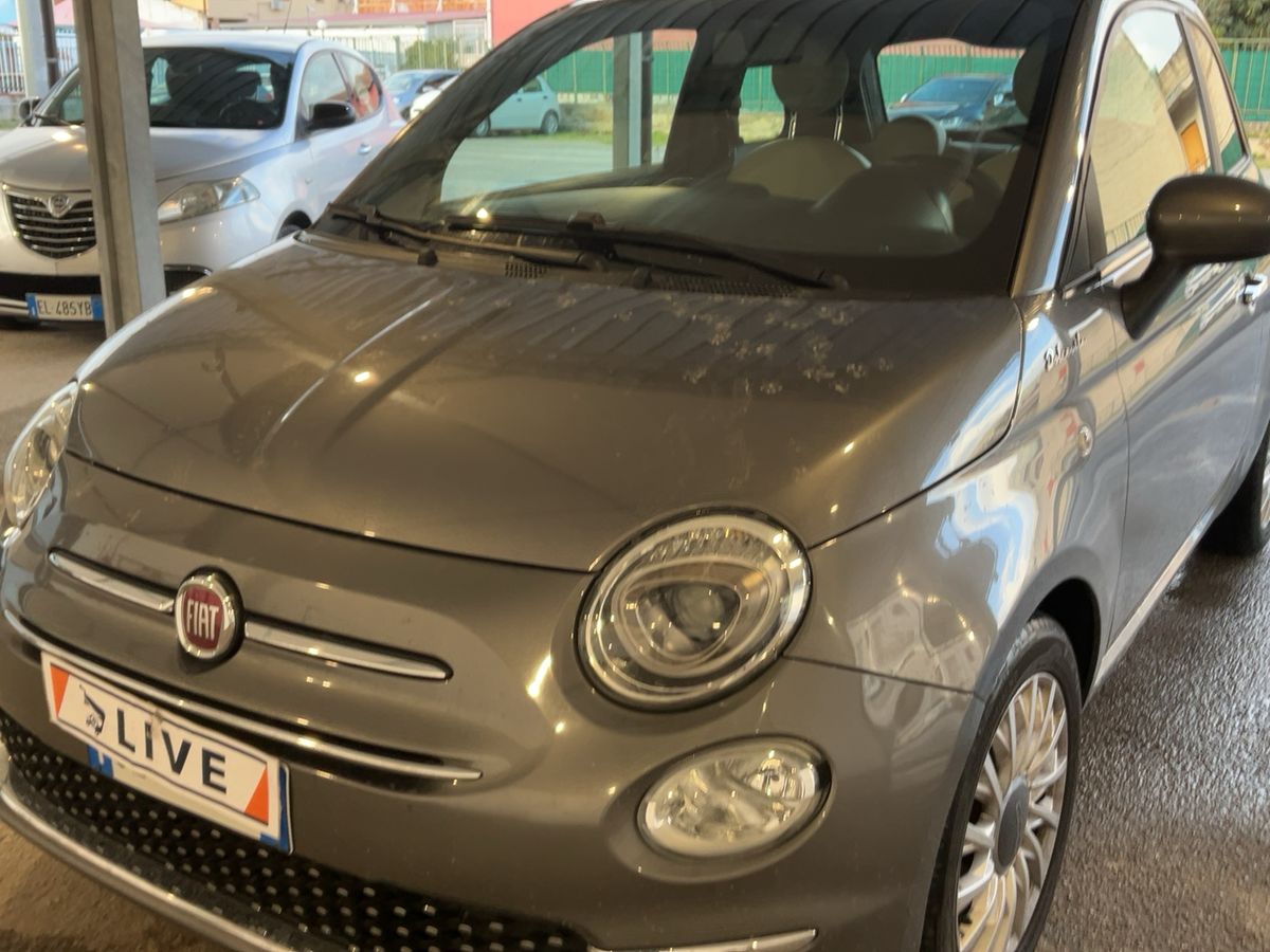 Fiat 500 d'occasion