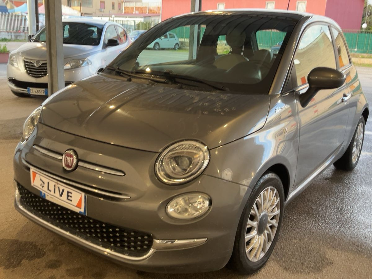 Fiat 500 d'occasion