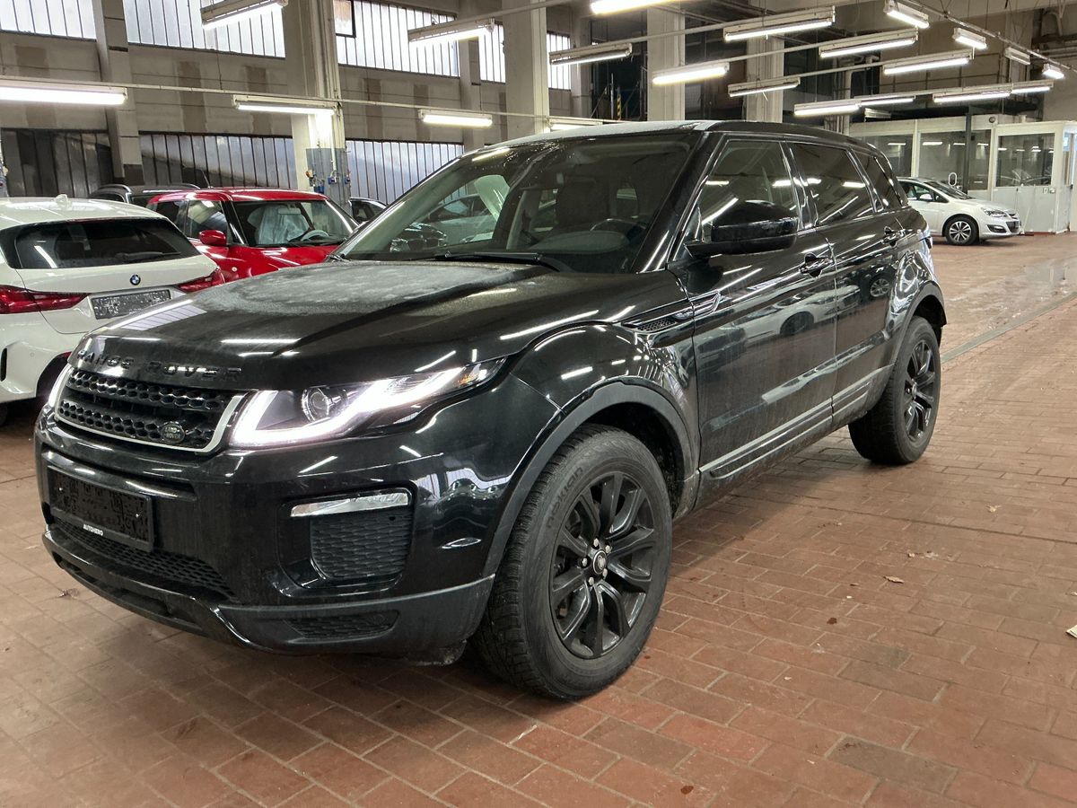 Land Rover d'occasion