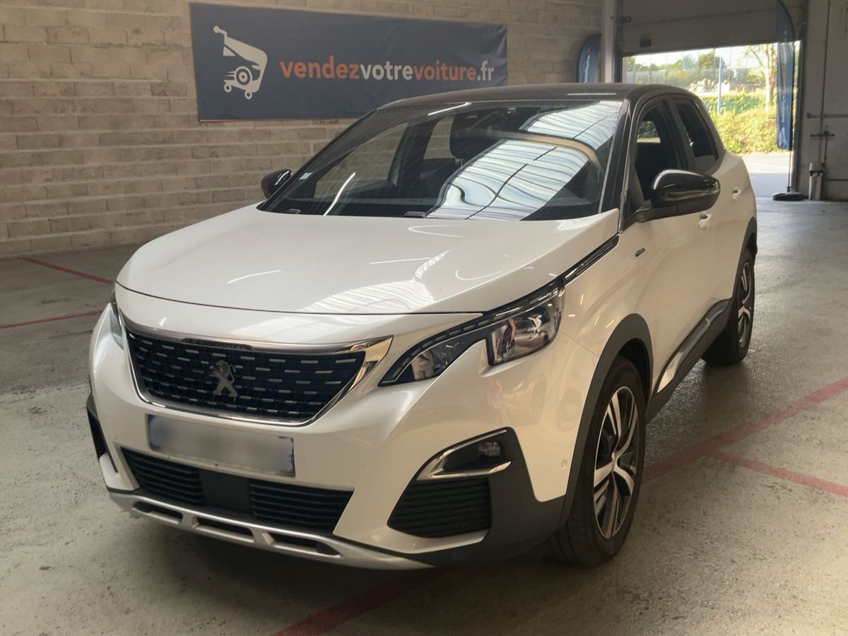 Peugeot 3008 2019