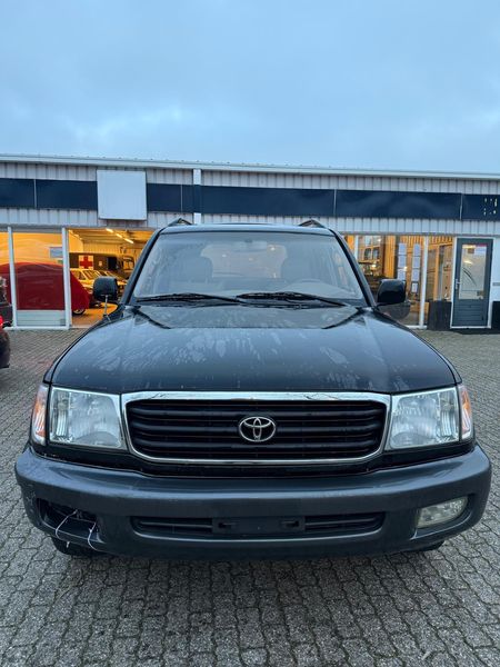 Toyota Land Cruiser 4.7 V8 100 Spezial — zdjęcie 7