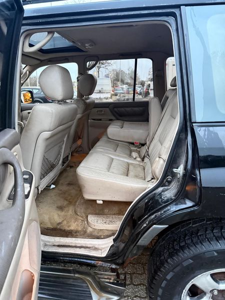 Toyota Land Cruiser 4.7 V8 100 Spezial — zdjęcie 24