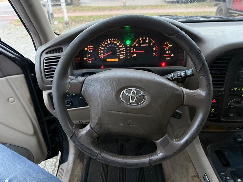 Toyota Land Cruiser 4.7 V8 100 Spezial — zdjęcie 23