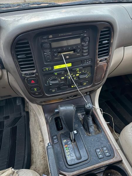 Toyota Land Cruiser 4.7 V8 100 Spezial — zdjęcie 21