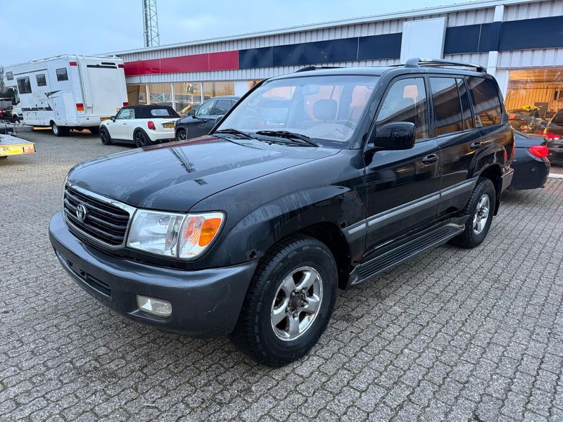 Toyota Land Cruiser 4.7 V8 100 Spezial