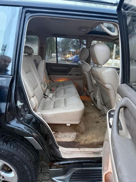 Toyota Land Cruiser 4.7 V8 100 Spezial — zdjęcie 12