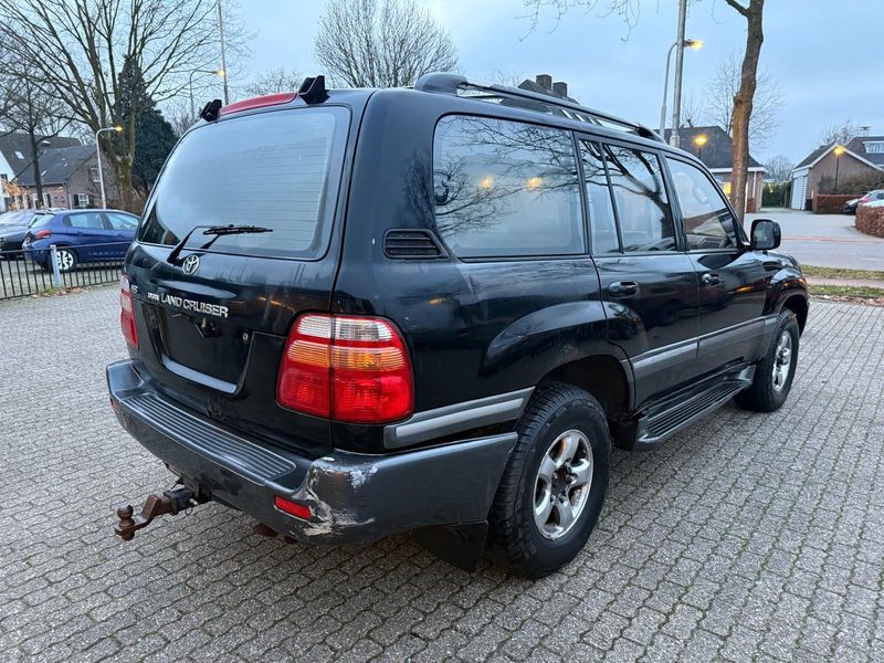 Toyota Land Cruiser 4.7 V8 100 Spezial — zdjęcie 5