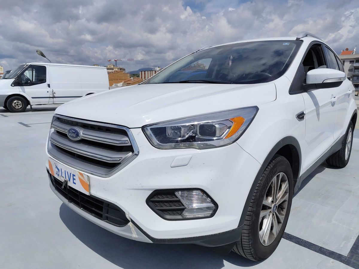 Ford Kuga d'occasion