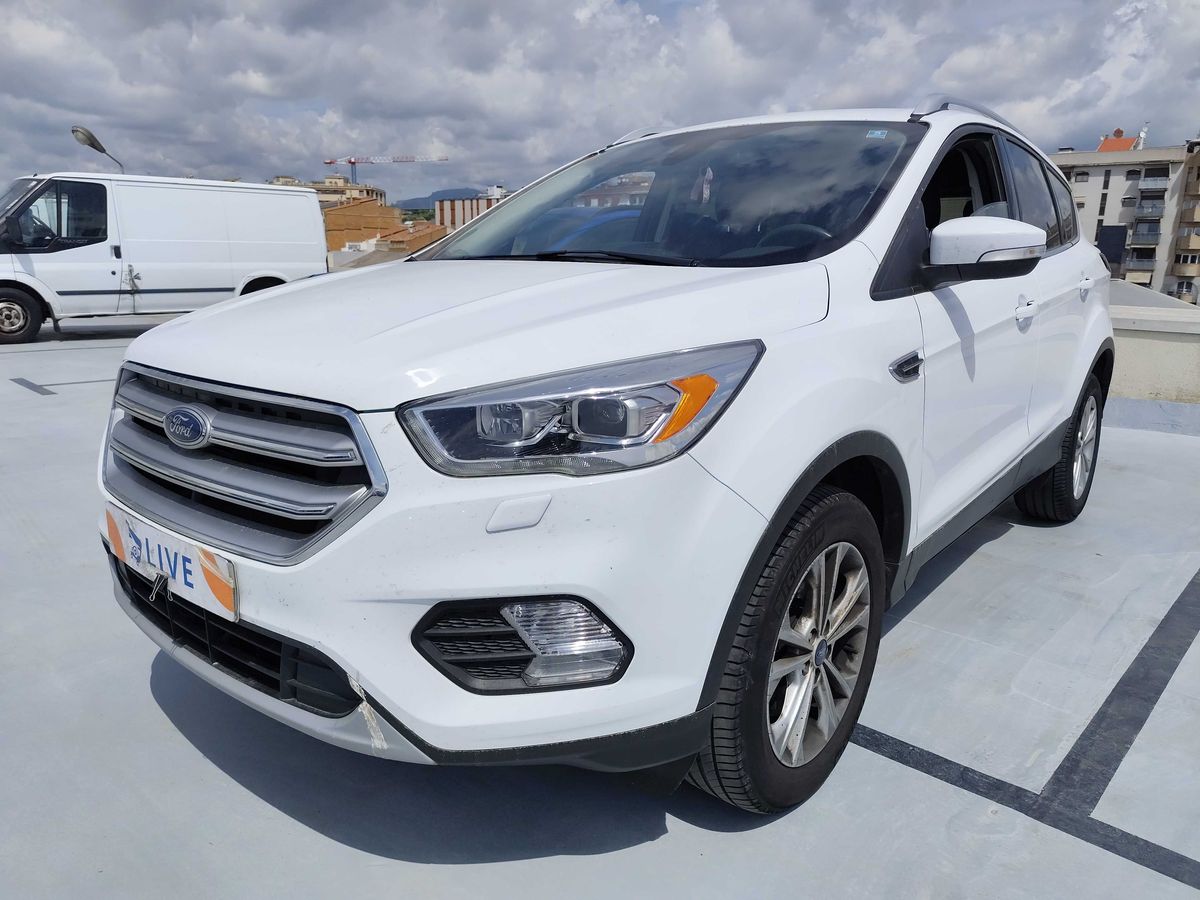 Ford Kuga 2017