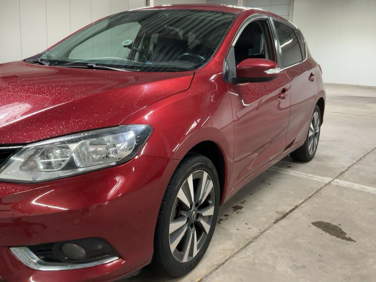 Nissan Pulsar d'occasion