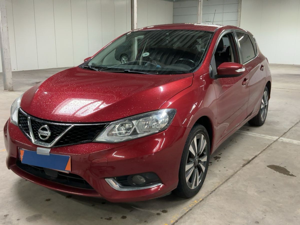 Nissan Pulsar d'occasion
