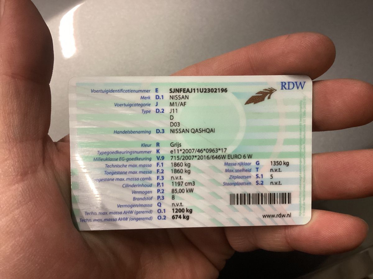 Nissan Qashqai d'occasion