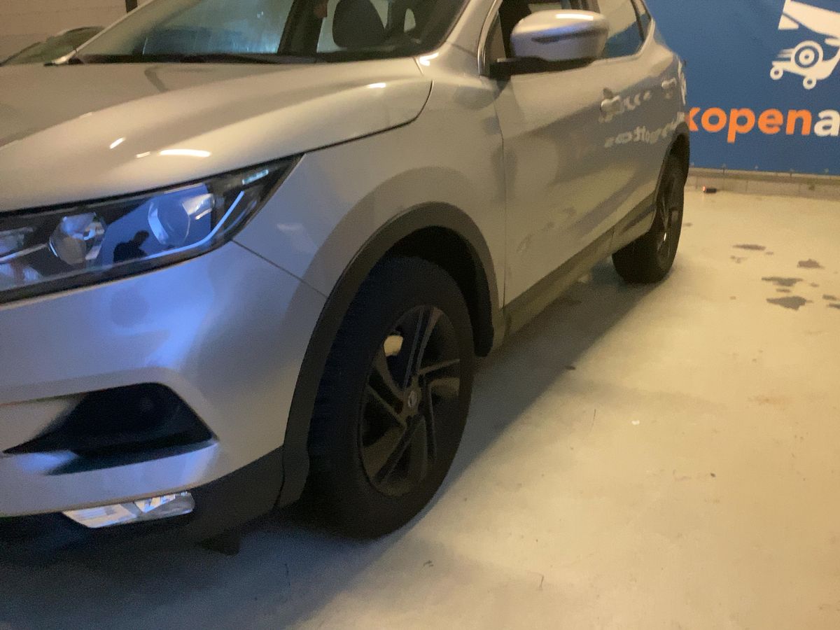 Nissan Qashqai d'occasion