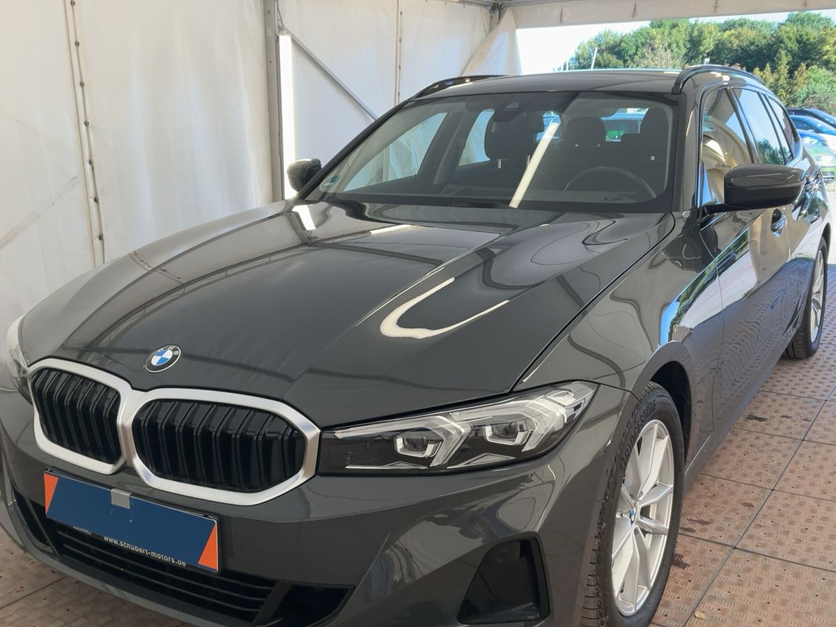 BMW 3er 318d