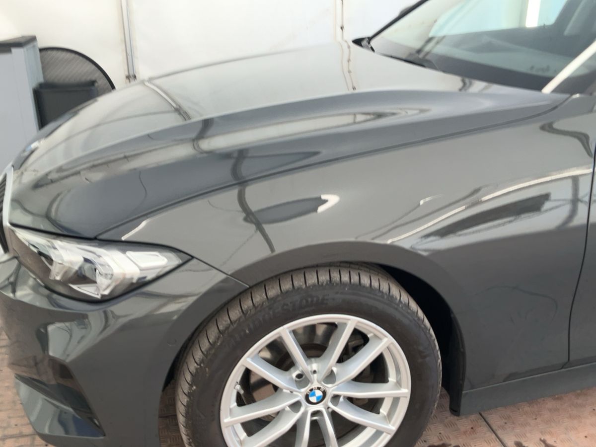 BMW 3er 318d