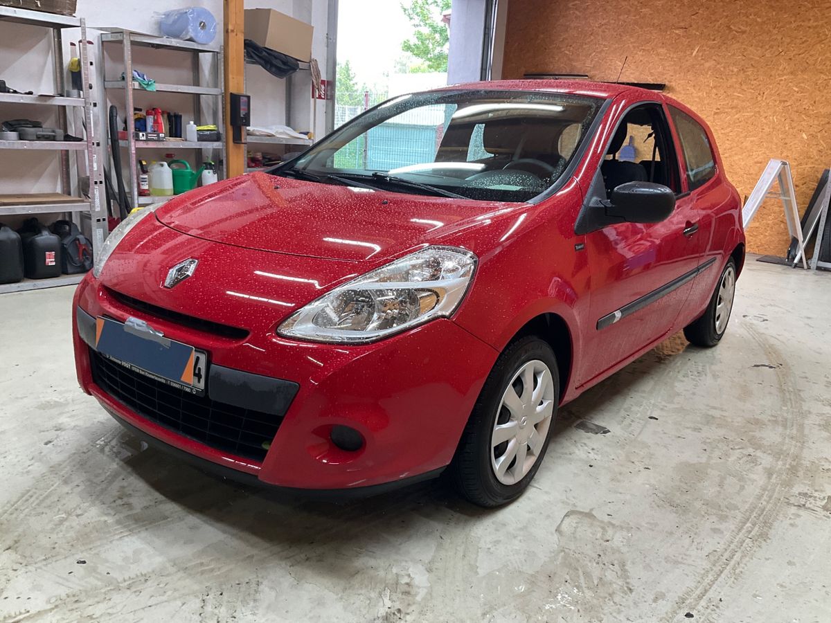Renault Clio 2012