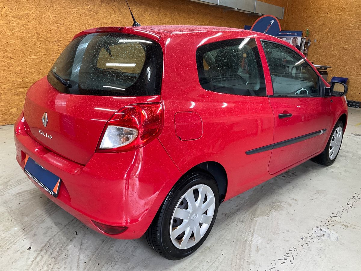 Renault Clio d'occasion