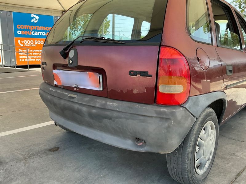 Opel Corsa 1.2 Eco 1995 – снимка 38