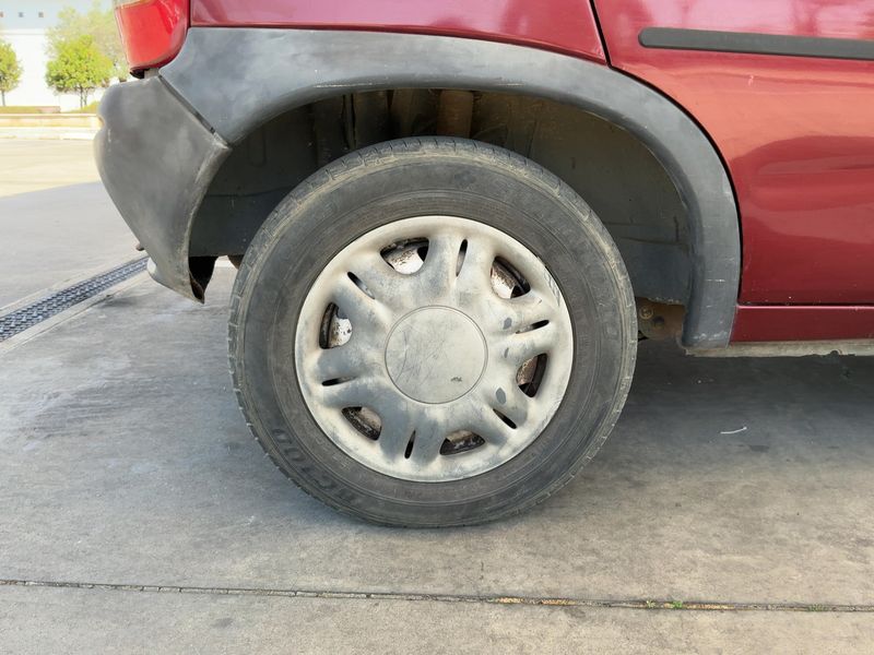 Opel Corsa 1.2 Eco 1995 – снимка 9