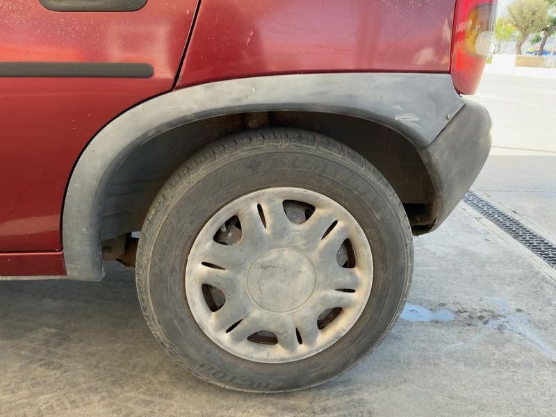 Opel Corsa 1.2 Eco 1995 – снимка 5