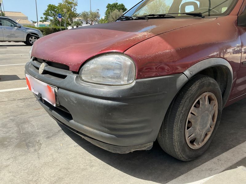 Opel Corsa 1.2 Eco 1995 – снимка 42