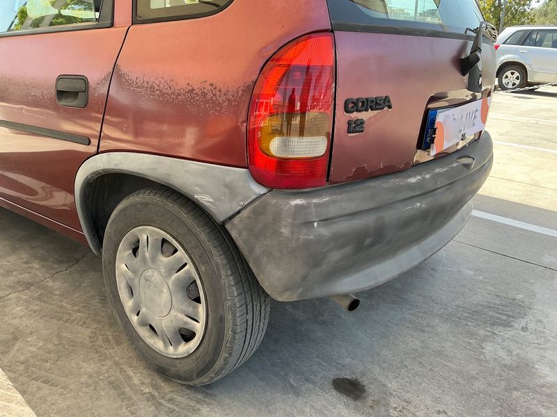 Opel Corsa 1.2 Eco 1995 – снимка 37