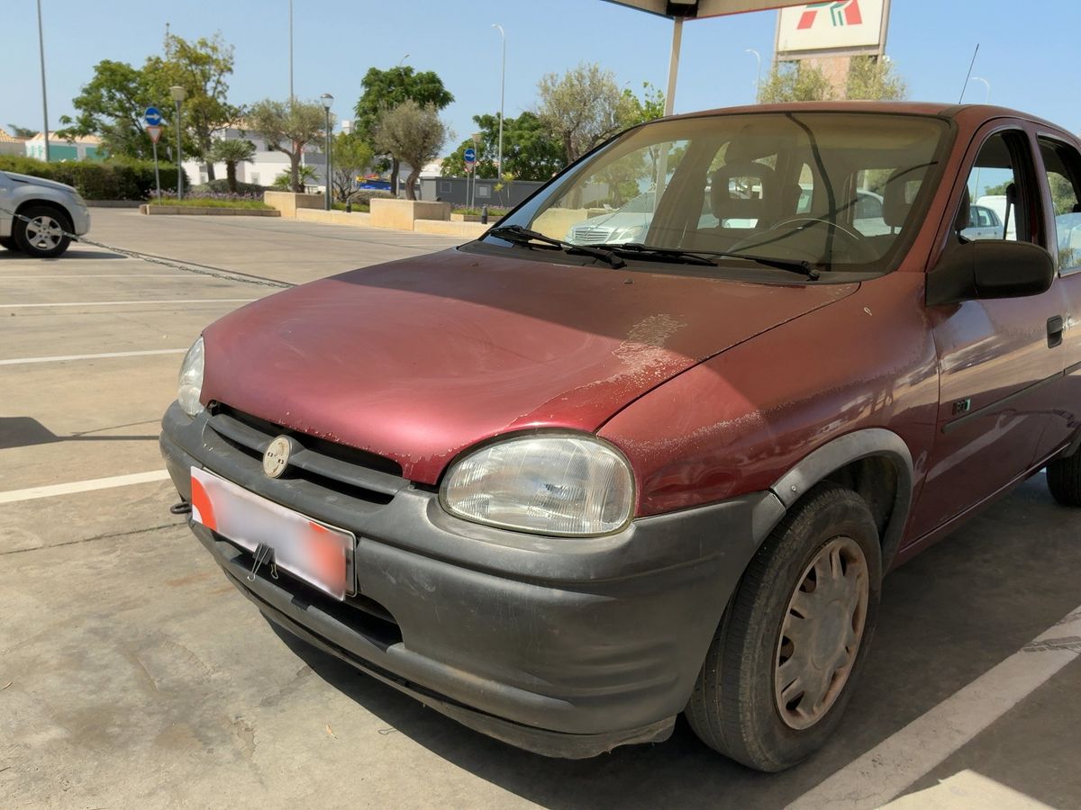 Opel Corsa d'occasion