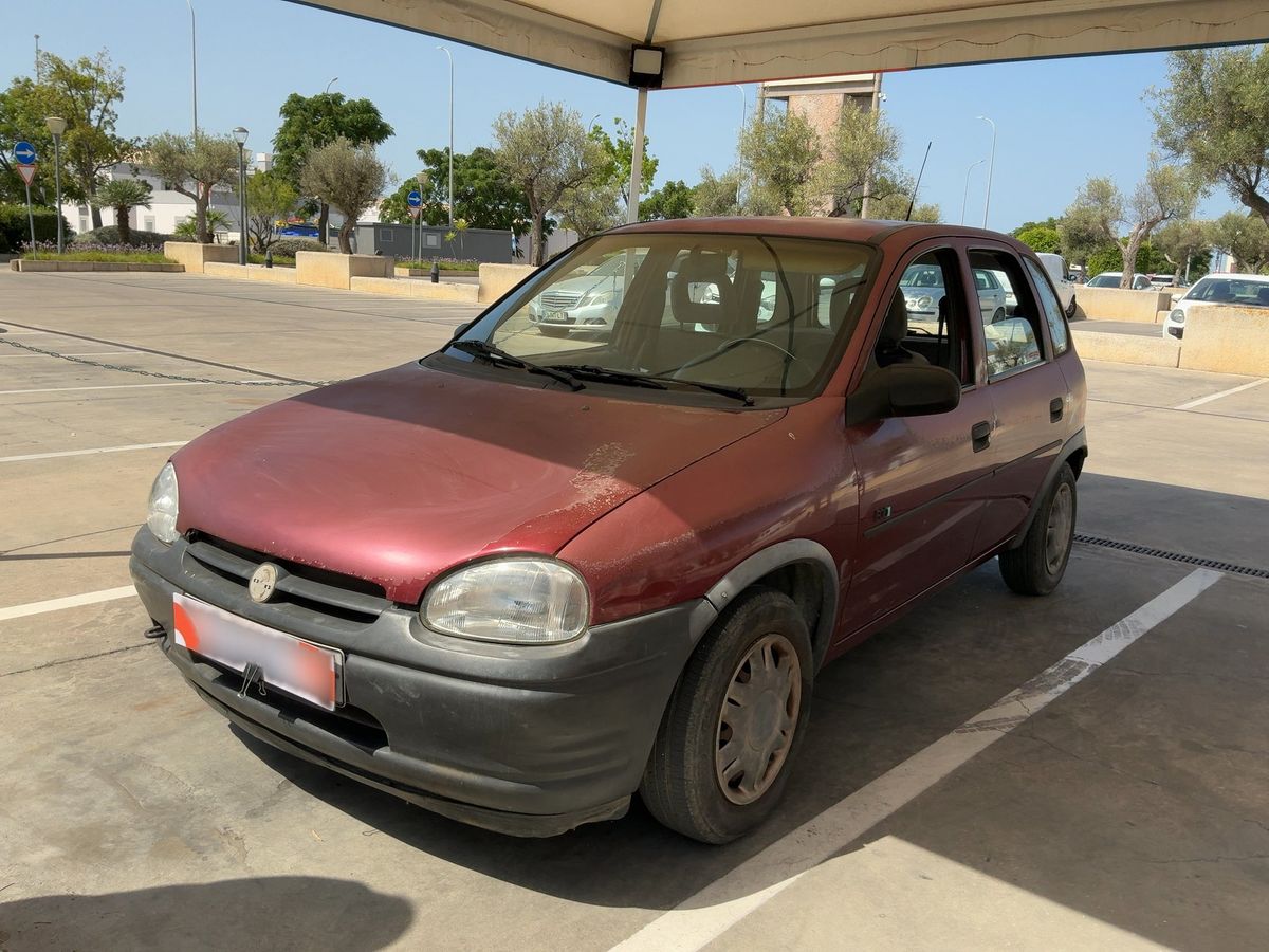 Opel Corsa d'occasion