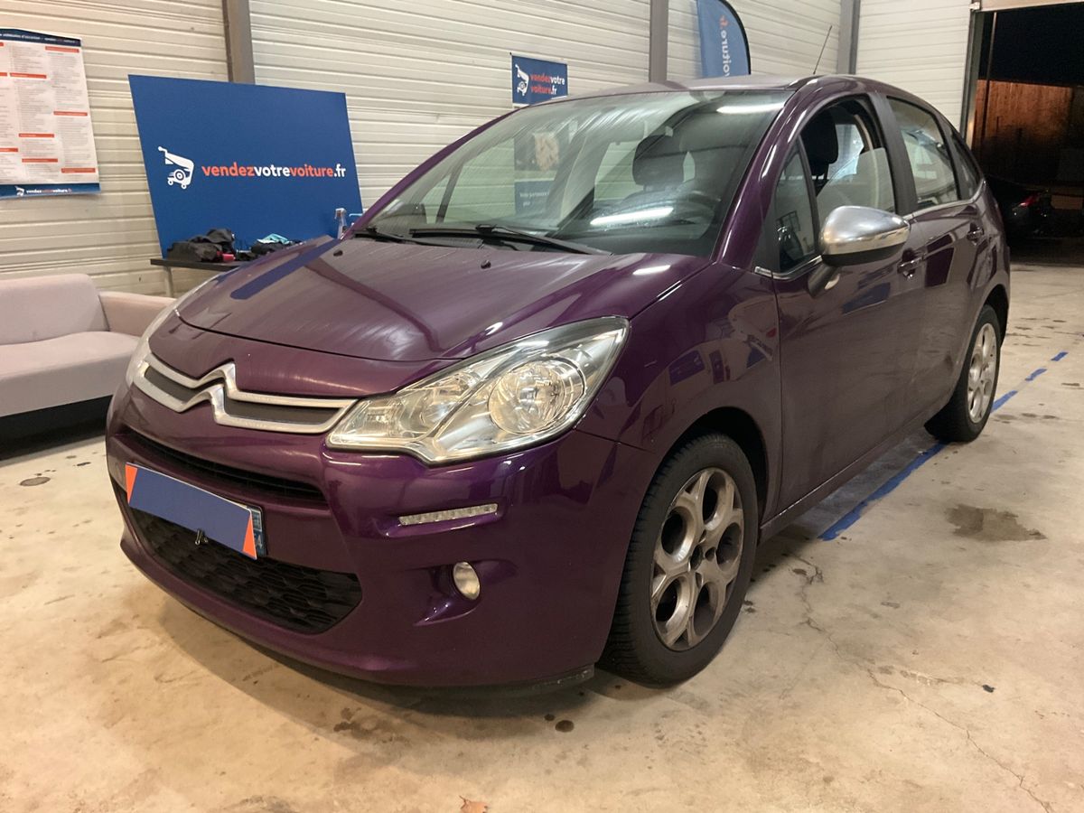 Citroen C3 d'occasion
