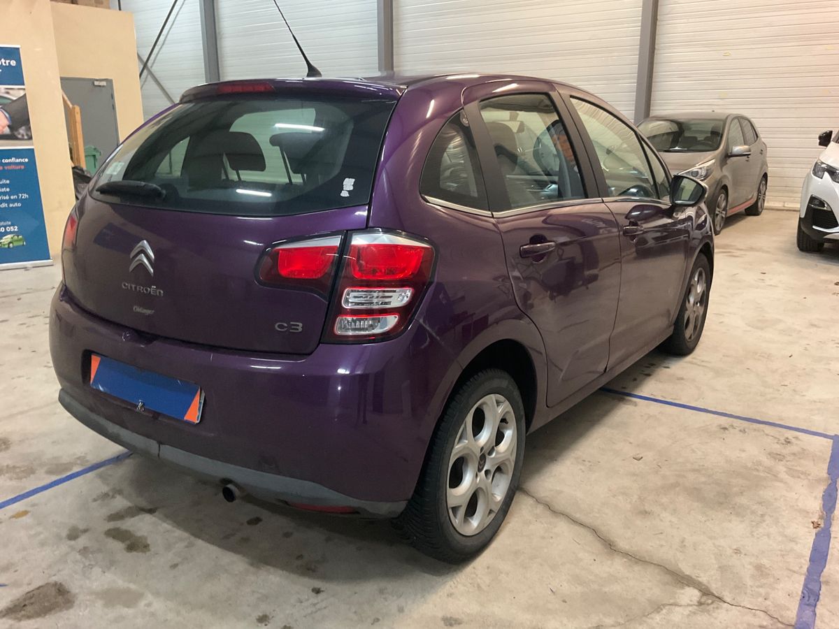 Citroen C3 d'occasion
