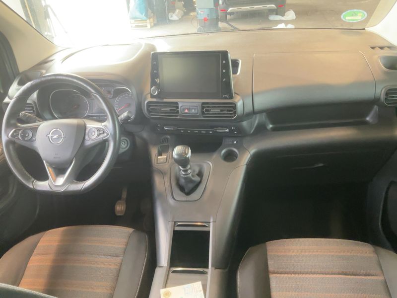 Opel Combo Life 1.2 Turbo INNOVATION — zdjęcie 12
