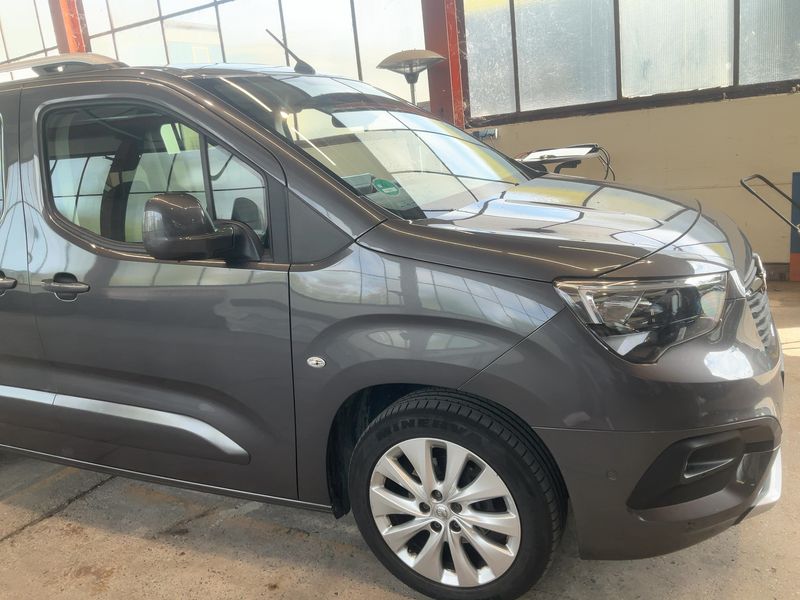 Opel Combo Life 1.2 Turbo INNOVATION — zdjęcie 8