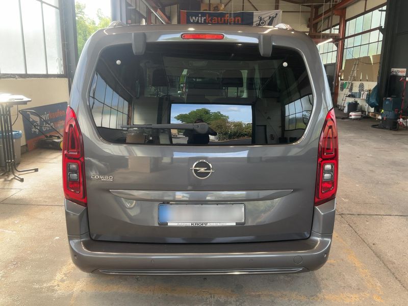 Opel Combo Life 1.2 Turbo INNOVATION — zdjęcie 5