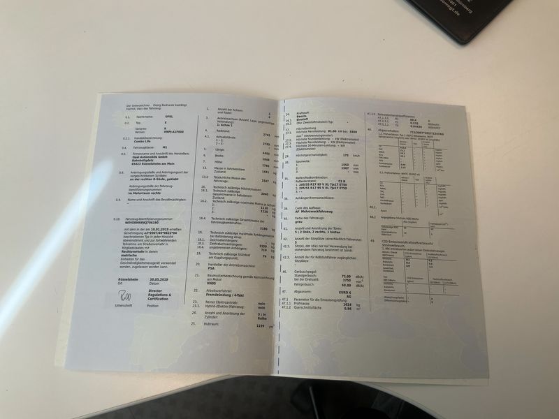 Opel Combo Life 1.2 Turbo INNOVATION — zdjęcie 16
